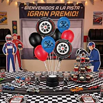 Set globos rueda 12 unidades