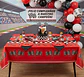 Mantel temático carrera - Miniatura 2