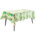 Mantel decorativo hojas