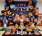 Guirnalda feliz cumpleaños basquetbol - Miniatura 2