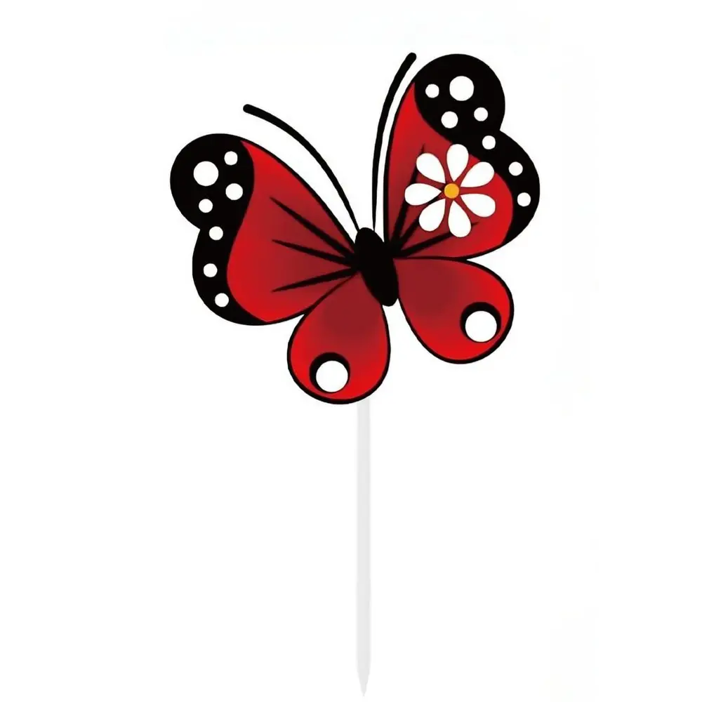 Vela mariposa