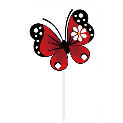 Vela mariposa