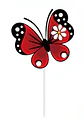 Vela mariposa - Miniatura 1
