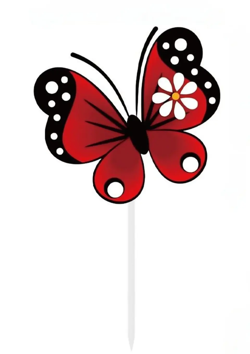 Vela mariposa 1