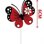 Vela mariposa