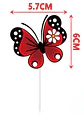 Vela mariposa - Miniatura 2