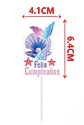 Vela decorativa de sirena - Miniatura 2