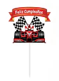 Vela de cumpleaños formula 1 - Miniatura 1