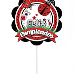Vela cumpleaños chinita