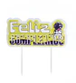 Vela cumpleaños astronauta - Miniatura 1