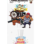 Toppers Piratas