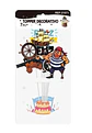 Toppers Piratas - Miniatura 1