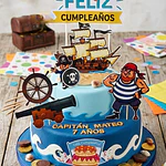Toppers Piratas