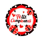 Platos cartón chinita 6 unidades - Miniatura 1