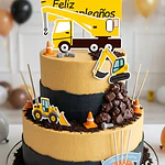 Toppers construcción