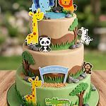 Topper safari