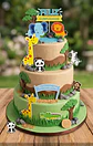 Topper safari - Miniatura 2