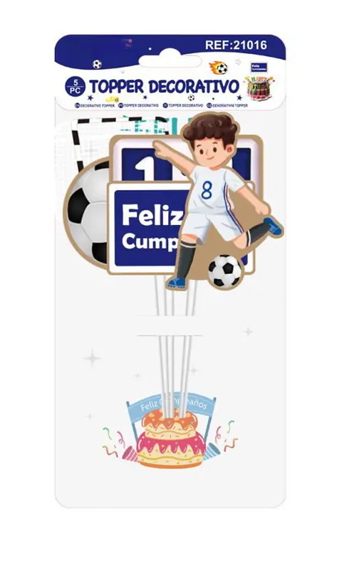 Topper futbol