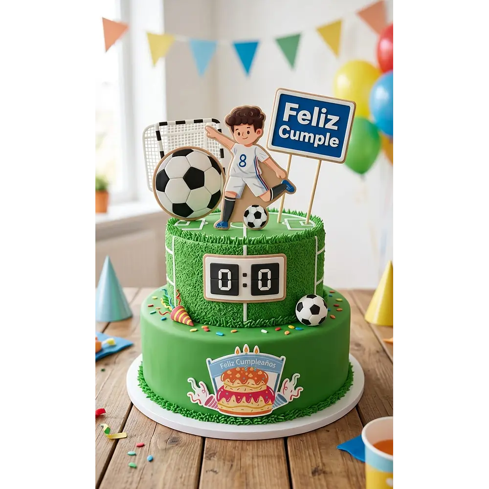 Topper futbol