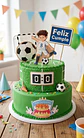 Topper futbol - Miniatura 2
