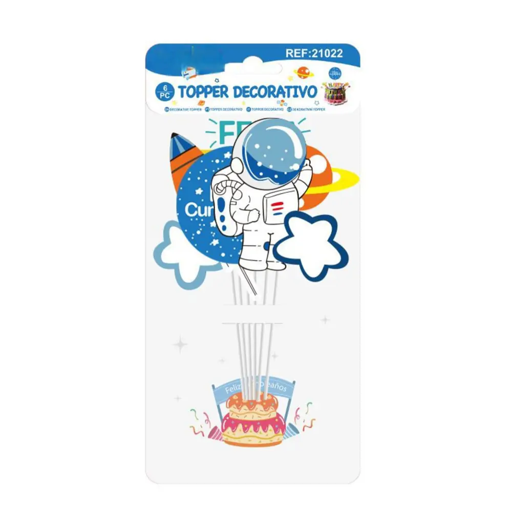 Topper astronauta