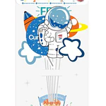 Topper astronauta