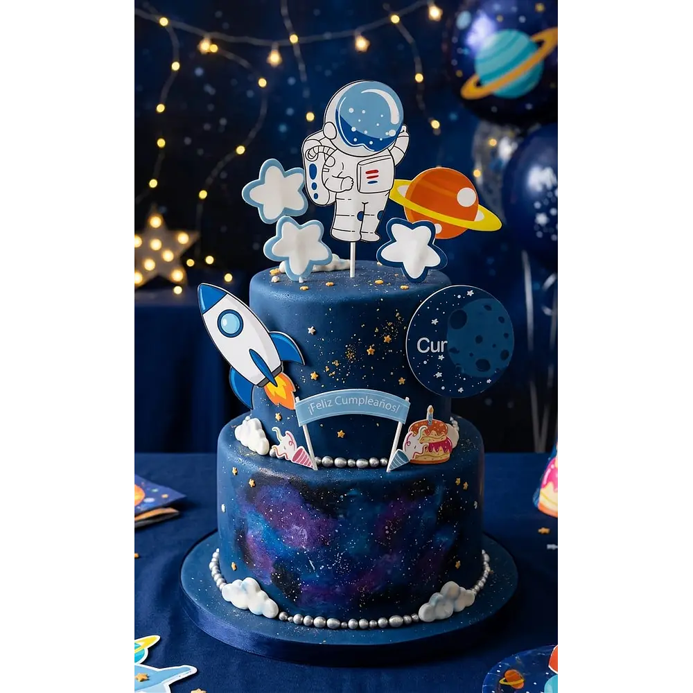 Topper astronauta