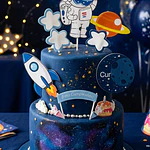 Topper astronauta