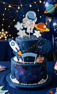 Topper astronauta - Miniatura 2