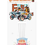 Topper moto