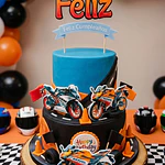 Topper moto