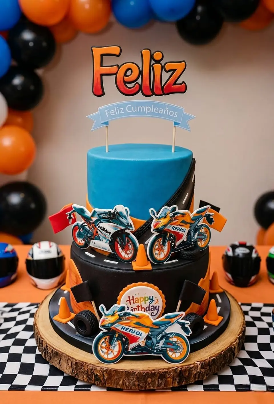Topper moto 2