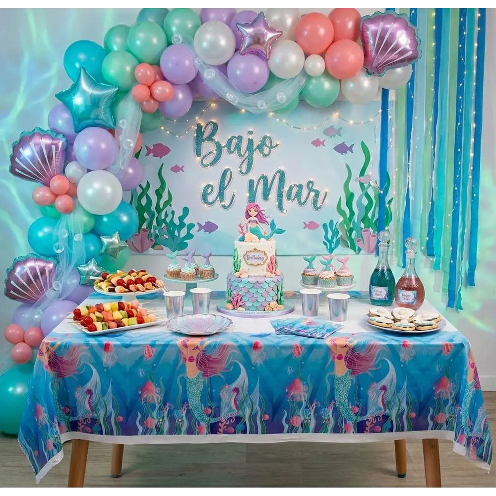 Mantel sirena
