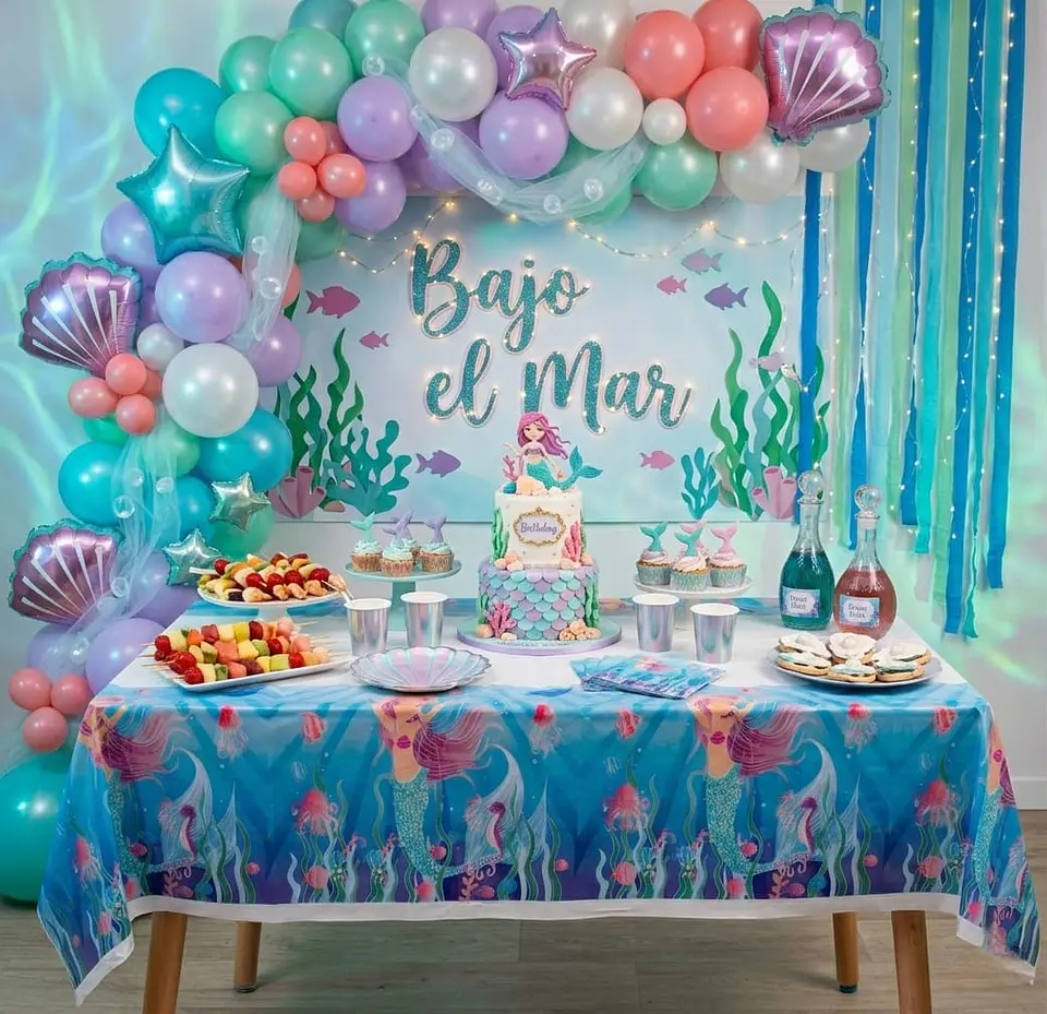 Mantel sirena 2