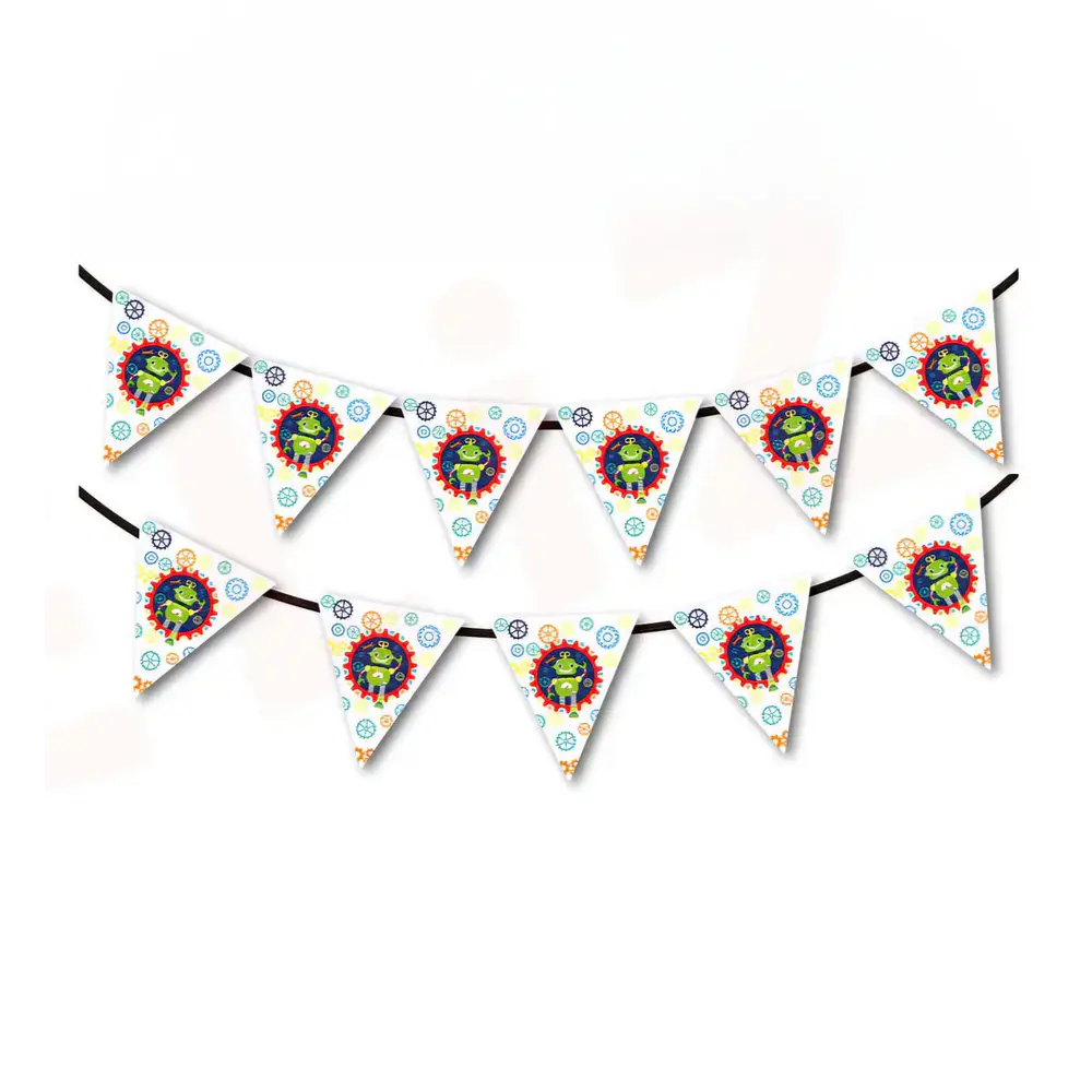 Guirnalda robot