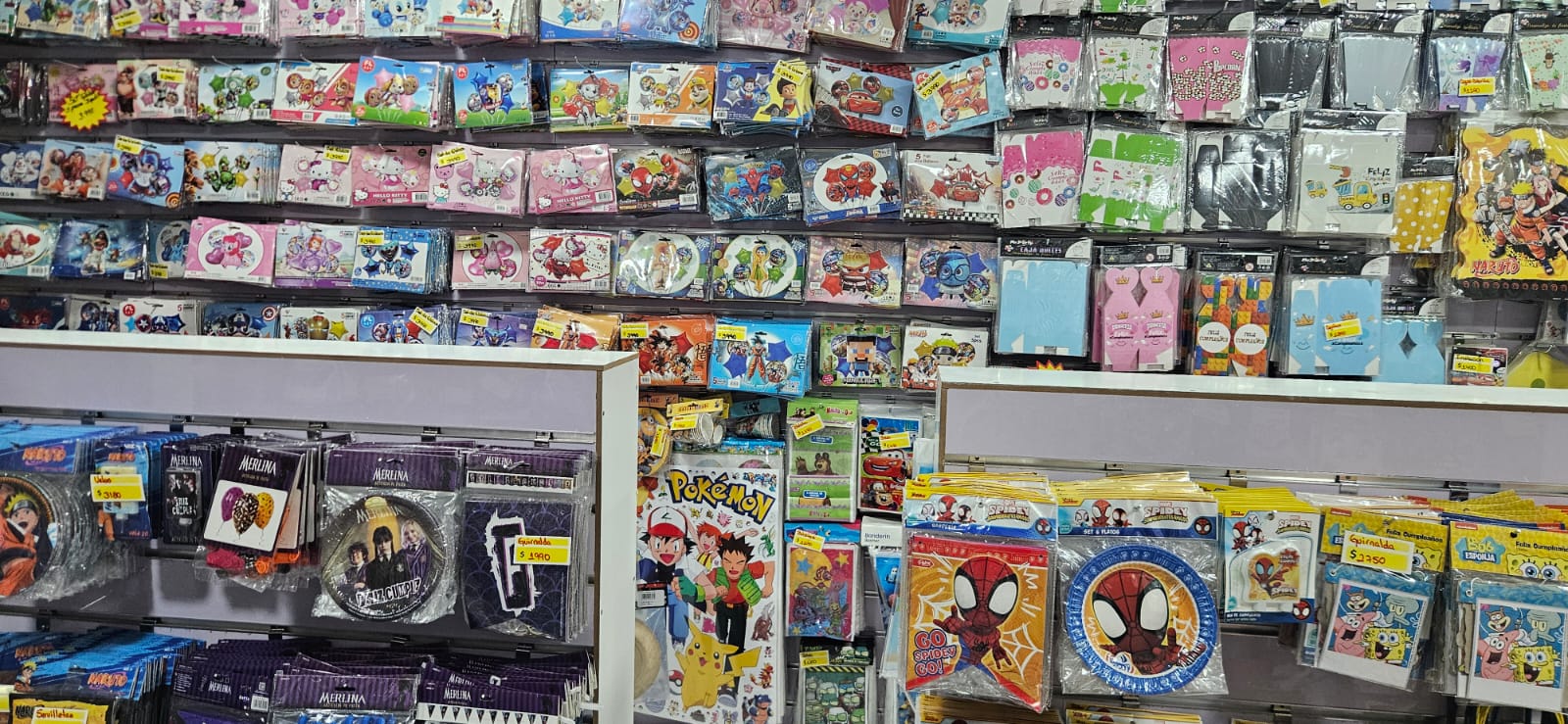 Tienda Física 