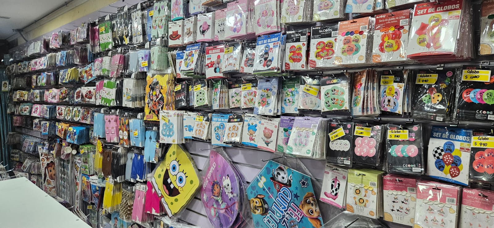 Tienda Física 