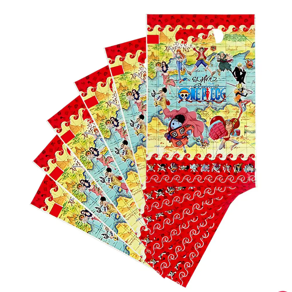 Bolsas one piece 6 unidades