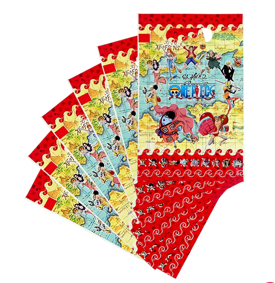 Bolsas one piece 6 unidades 1