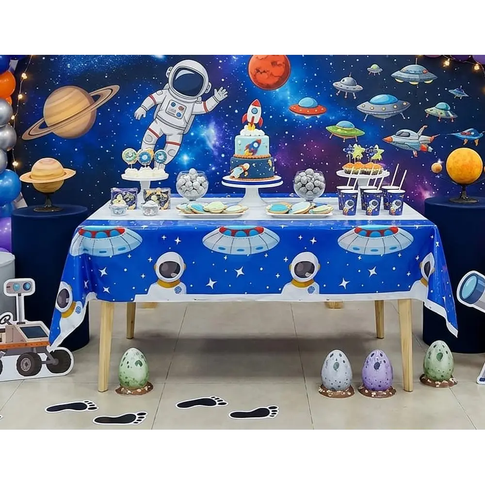 Mantel astronauta 