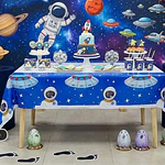 Mantel astronauta 