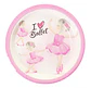 Platos bailarina 6 unidades - Miniatura 1