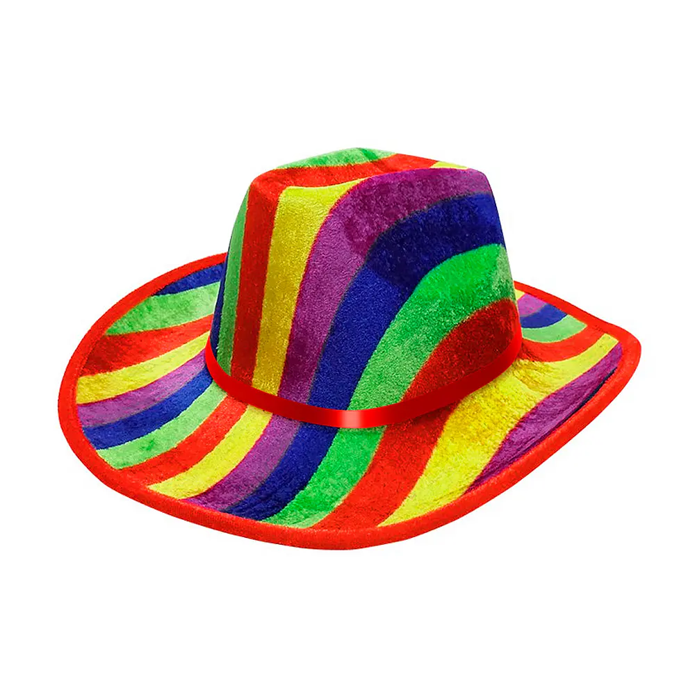 Gorro multicolor 