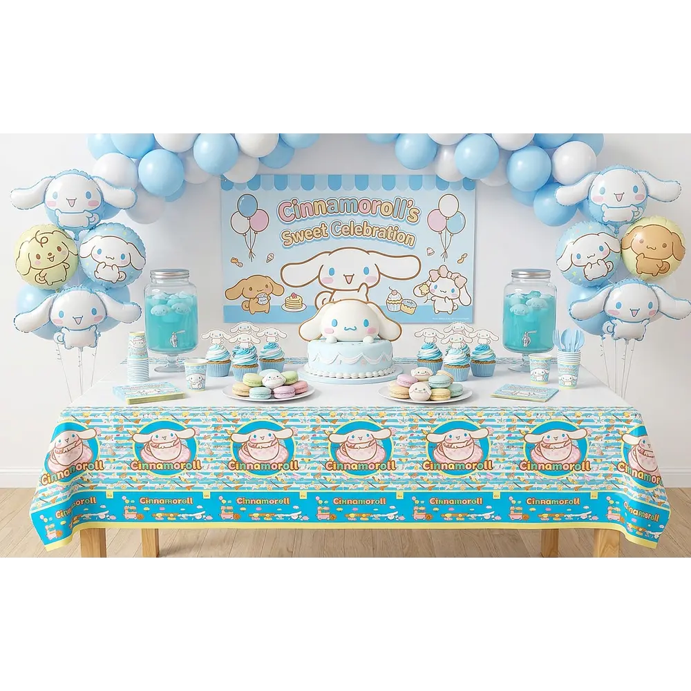 Mantel cinnamoroll 