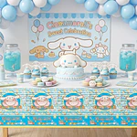 Mantel cinnamoroll 
