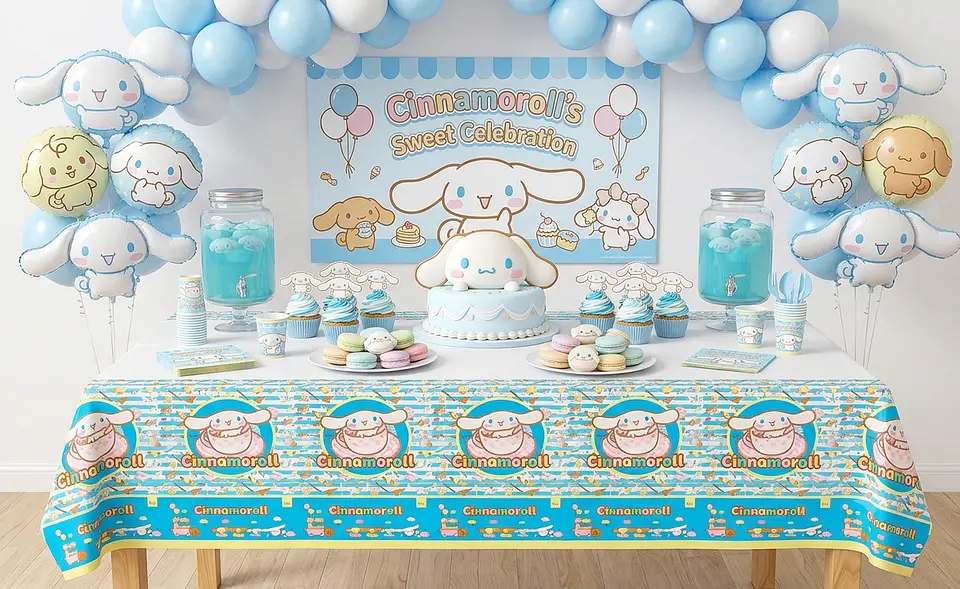 Mantel cinnamoroll  2