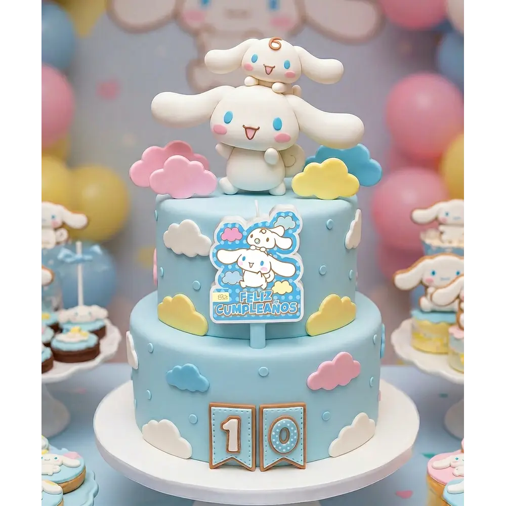 Vela Cinnamoroll