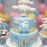 Vela Cinnamoroll