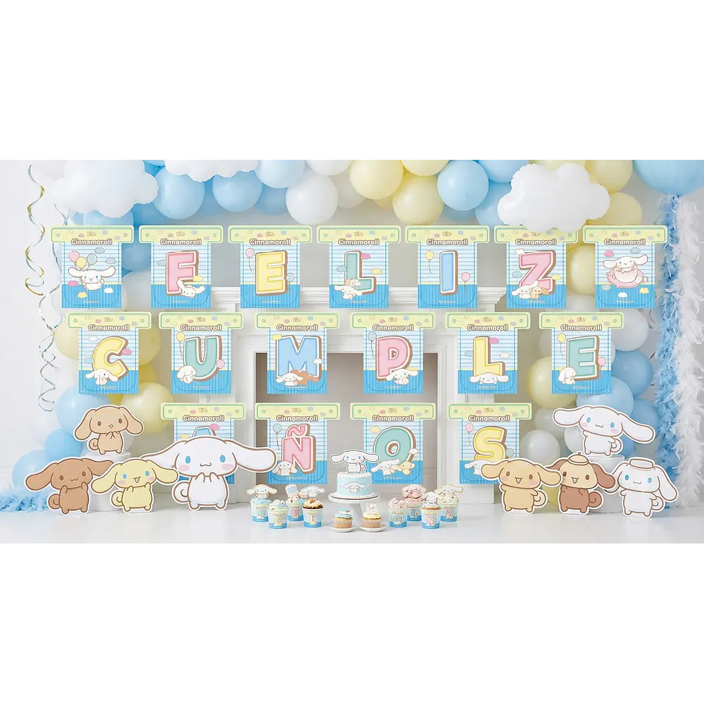 Guirnalda Cinnamoroll