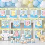 Guirnalda Cinnamoroll